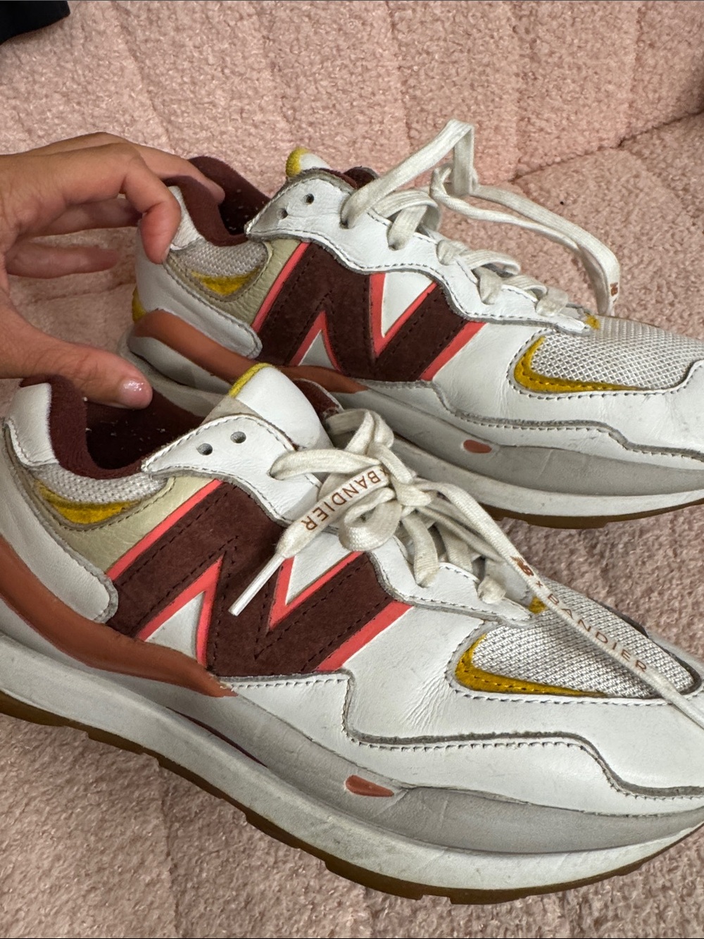 New Balance Bandier The Intelligent Chloe” Sneakers